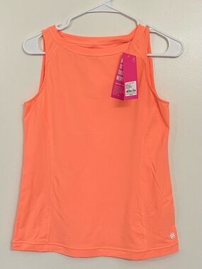 Lilly Pulitzer size XS New With Tags Renay Tank Top Cantaloupe